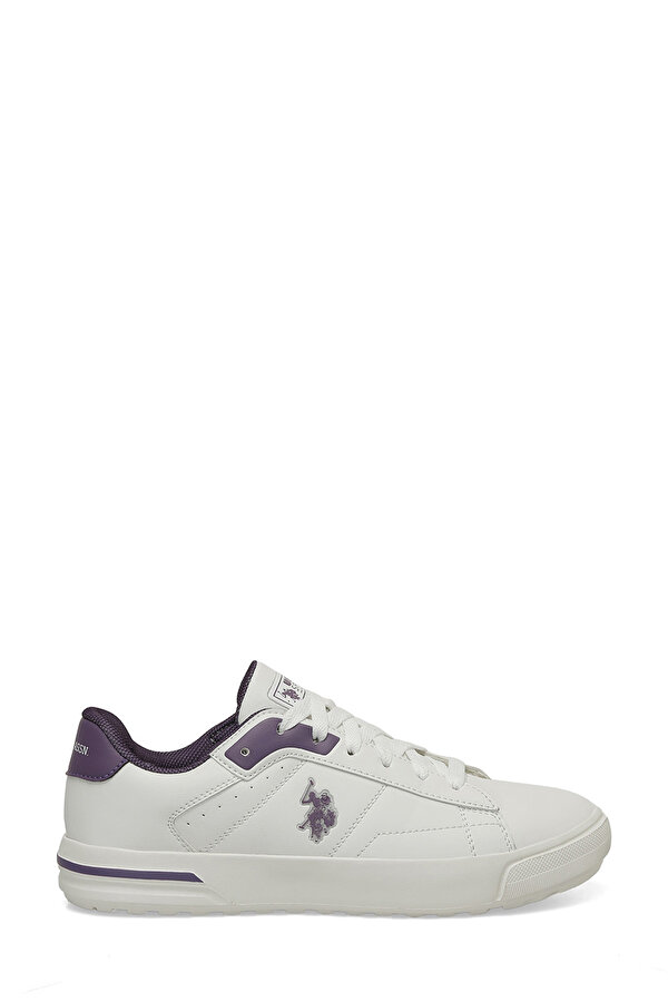 U.s. Polo Assn. U.s. Polo Assn. MANGO WMN 4PR KIRIK BEYAZ Kadın Sneaker Instreet'te! Beyaz - 2. görsel