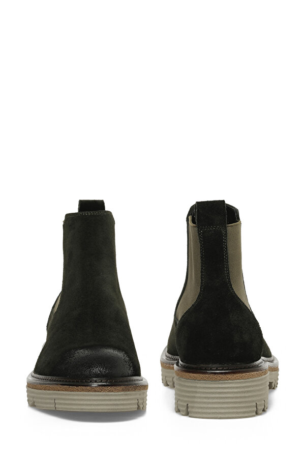 INCI DONET 4PR Haki Erkek Klasik Bot - Görsel 6