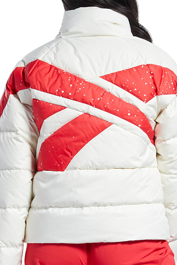 REEBOK Clothing Reebok Vector Down Jacket Белый
