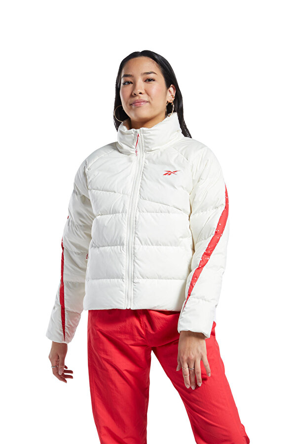 REEBOK Clothing Reebok Vector Down Jacket Белый