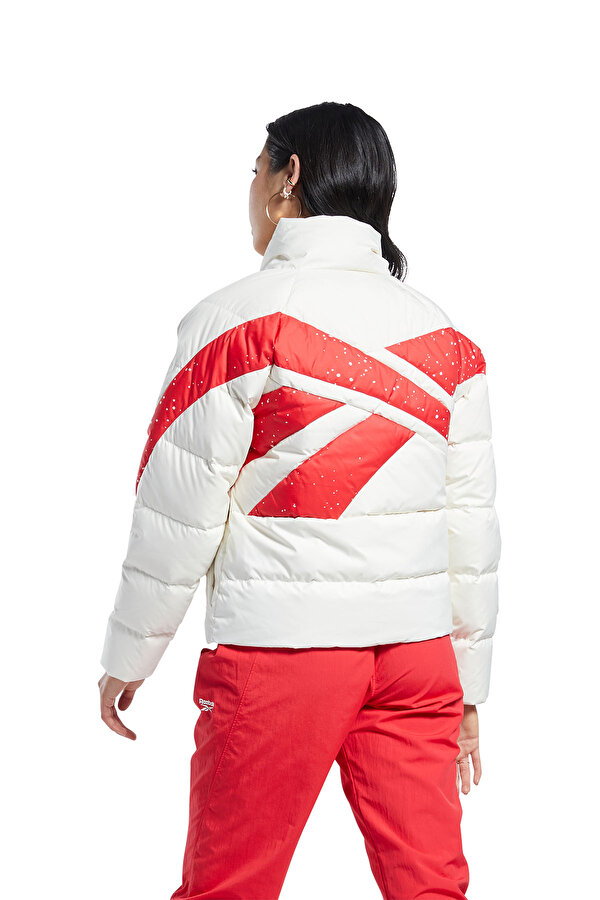 REEBOK Clothing Reebok Vector Down Jacket Белый