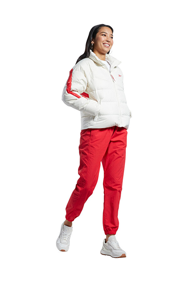 Reebok Vector Down Jacket Белый Женщина Куртка