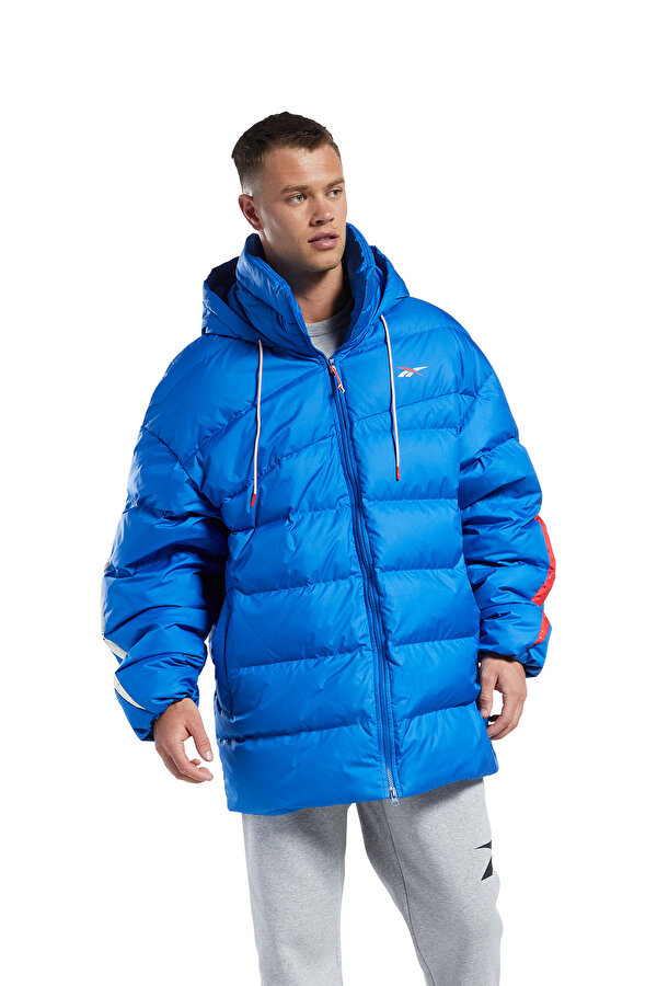 REEBOK Clothing Reebok Vector Long Down Ja Синий 008