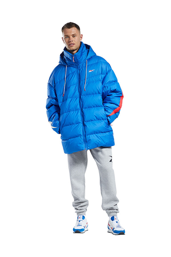 Reebok VECTOR LONG DOWN JA BLUE Unisex 065