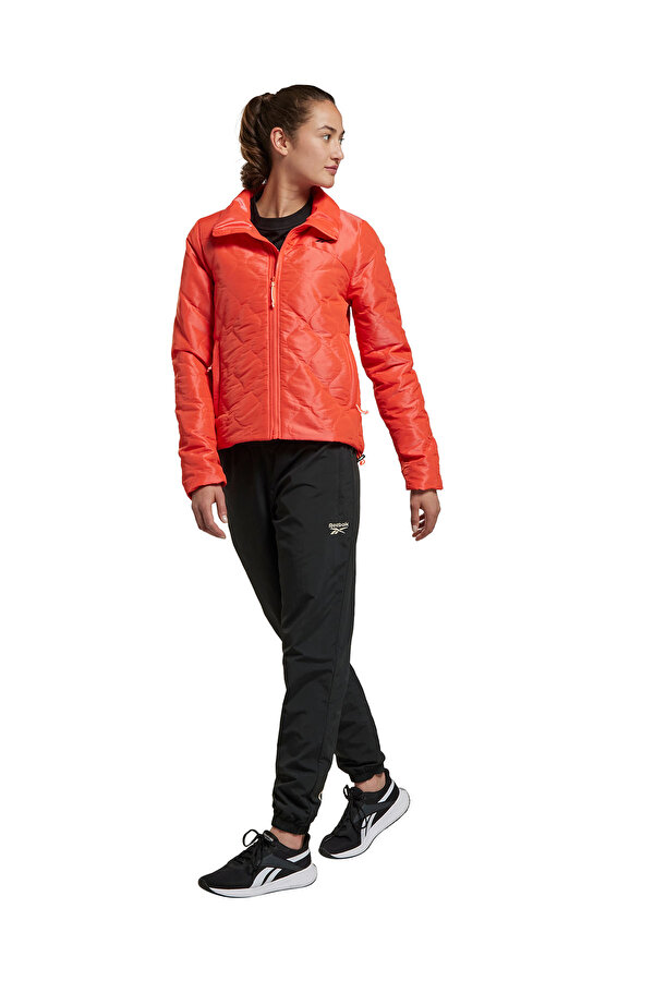 Reebok Ow Tw+Gr Padded Jac Красный Женщина Куртка