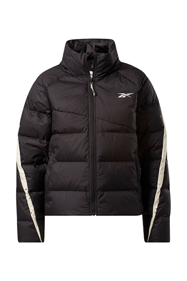 Reebok DOVA VECTOR DOWN JACKET BLACK Woman 052