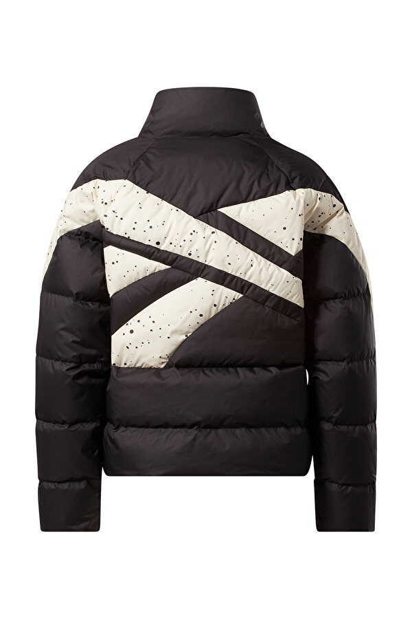 Reebok DOVA VECTOR DOWN JACKET BLACK Woman 052