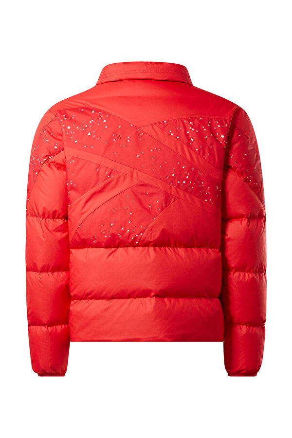 Reebok VECTOR DOWN JACKET RED Unisex 057