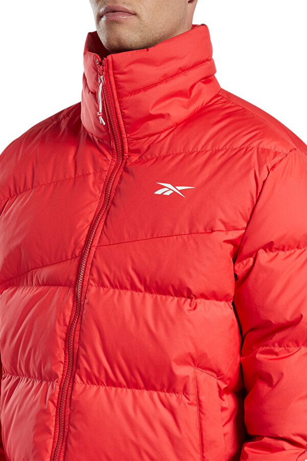 Reebok VECTOR DOWN JACKET RED Unisex 057