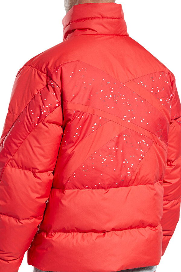 Reebok VECTOR DOWN JACKET RED Unisex 057
