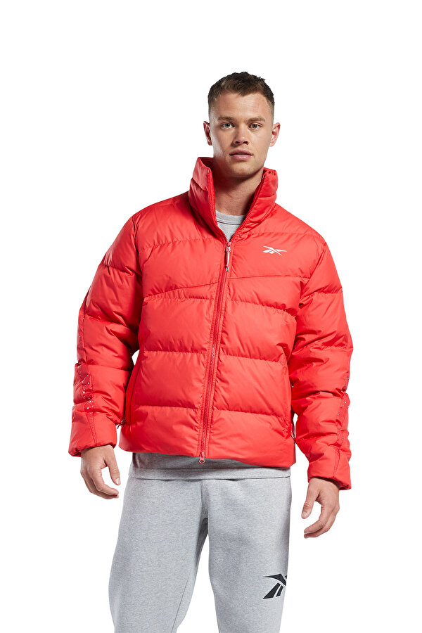 Reebok VECTOR DOWN JACKET RED Unisex 057
