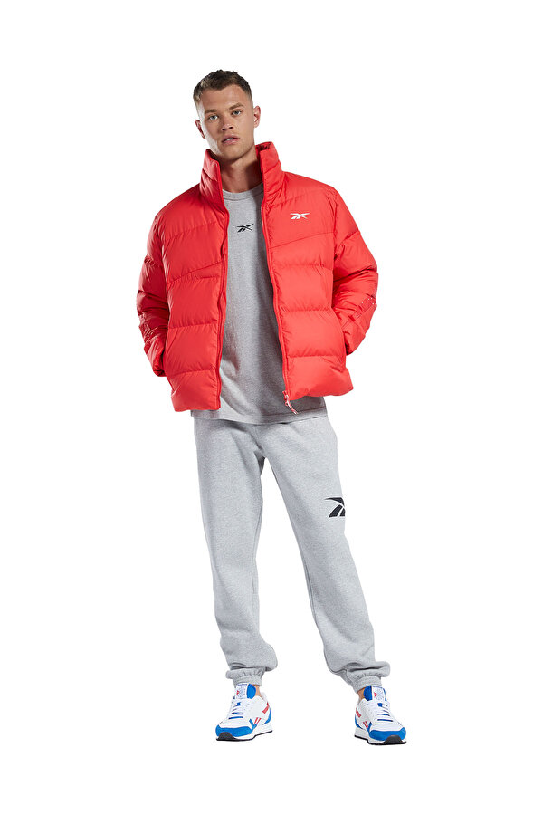Reebok VECTOR DOWN JACKET RED Unisex 057