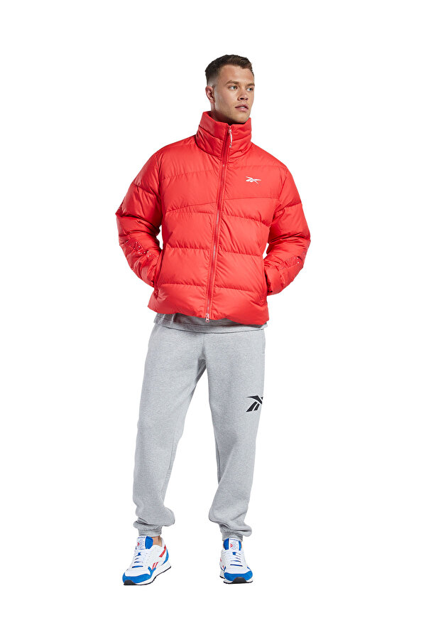 Reebok VECTOR DOWN JACKET RED Unisex 057