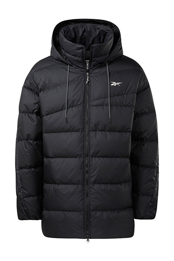 REEBOK Vector Long Down Ja Длинное Полупальто