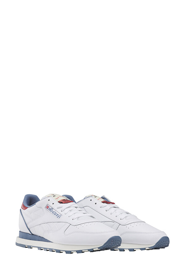 Reebok CLASSIC LEATHER WHITE Unisex Sneaker