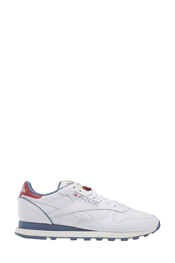 Reebok CLASSIC LEATHER WHITE Unisex 001