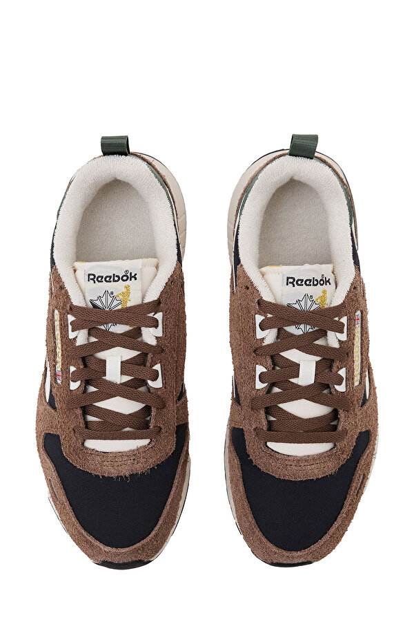 Reebok Classic Leather Hexalite Коричневый Взрослый, Унисекс Кроссовки