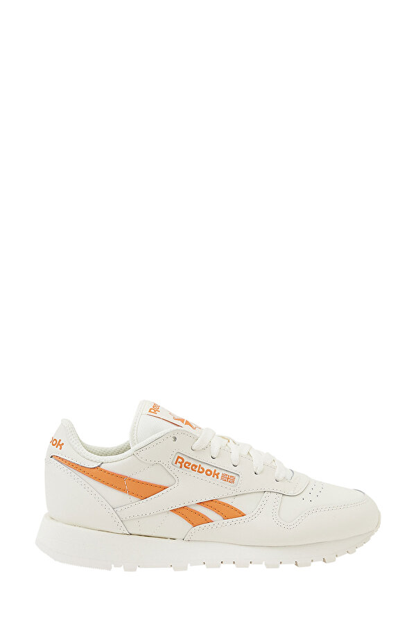 Reebok Classic Leather Белый 005 Женщина Полуботинки