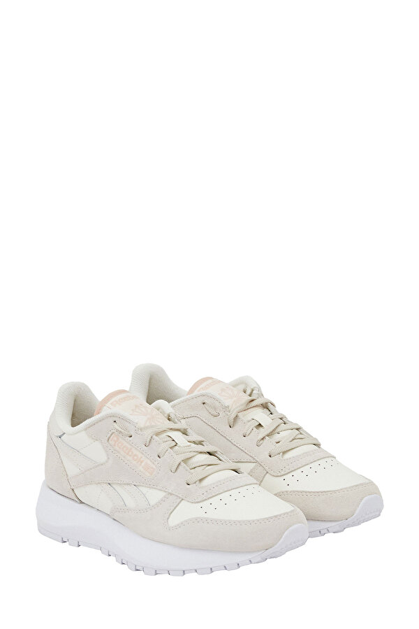 Reebok CLASSIC LEATHER SP WHITE Woman 001