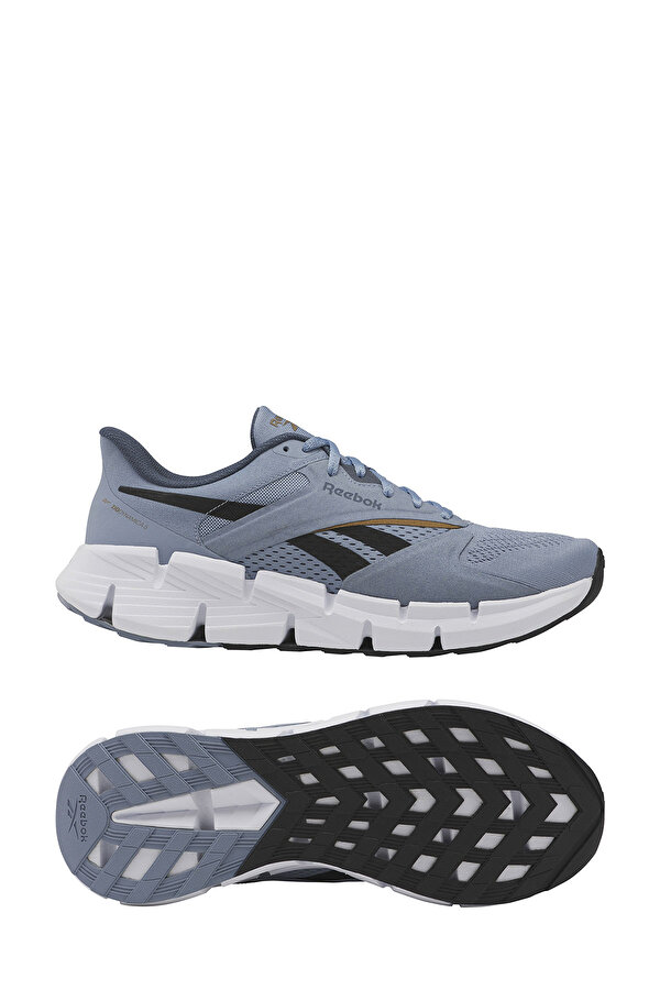 Reebok Zig Dynamica 5 Голубой 012 Взрослый, Унисекс Кроссовки Для Бега