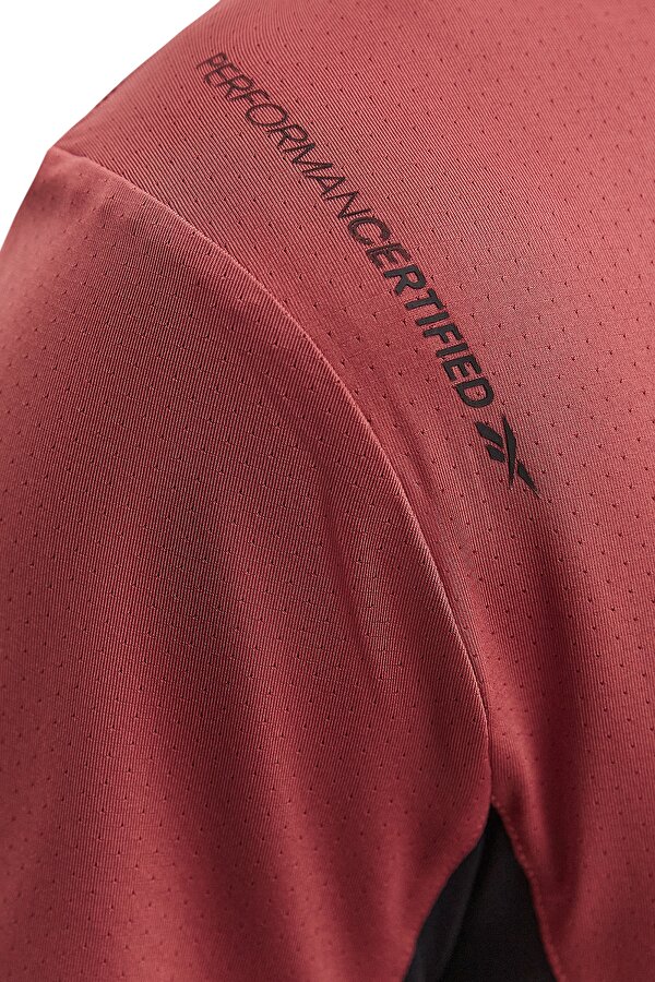 Reebok Certified Athlete+ Tee Розовый 003 Мужчина Футболка