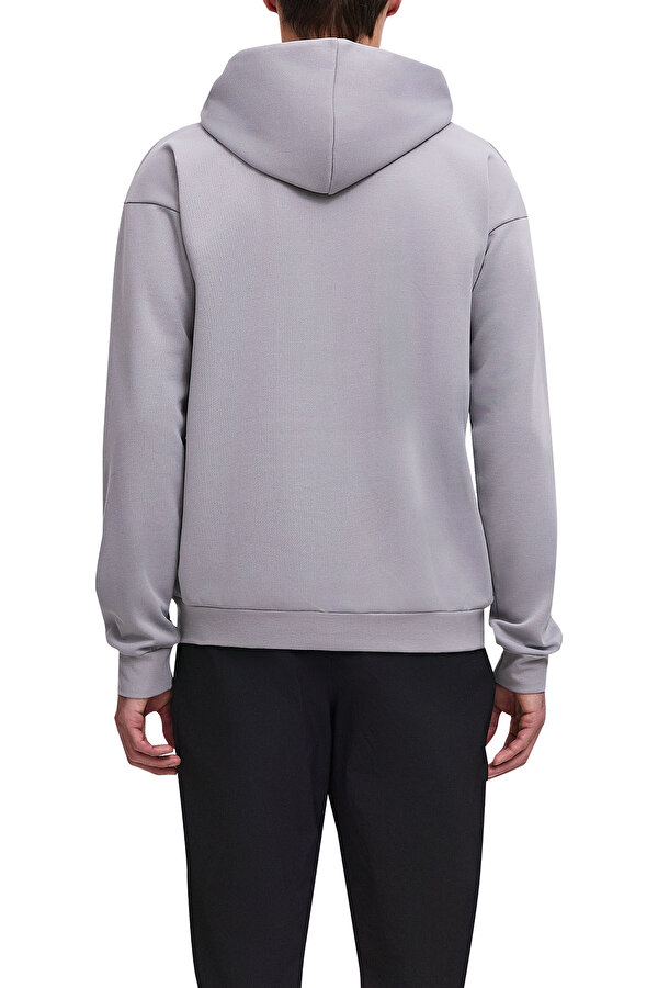 REEBOK Clothing Reebok Strength Hoodie 2.0 Серый