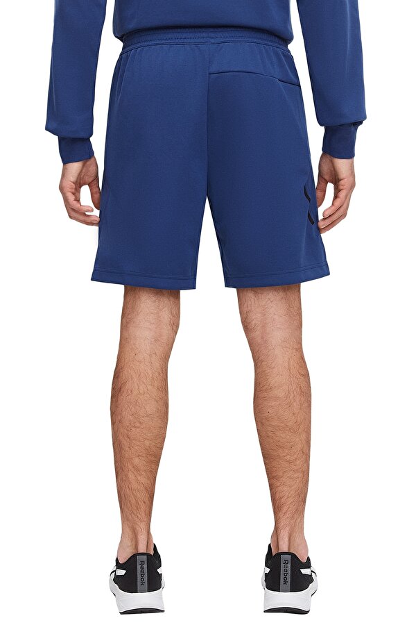 Reebok STRENGTH KNIT SHORT L NAVY BLUE Man 337