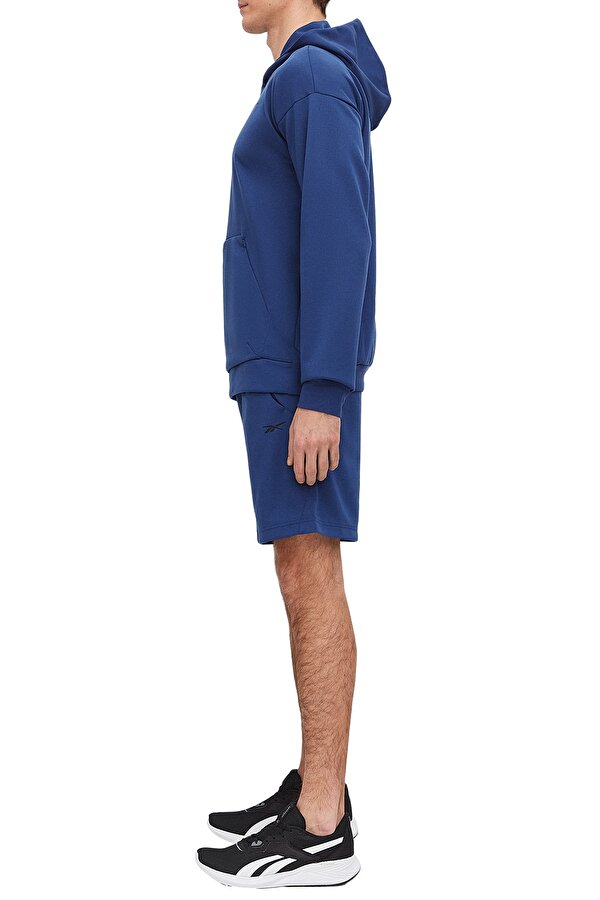 Reebok STRENGTH KNIT SHORT L NAVY BLUE Man 337