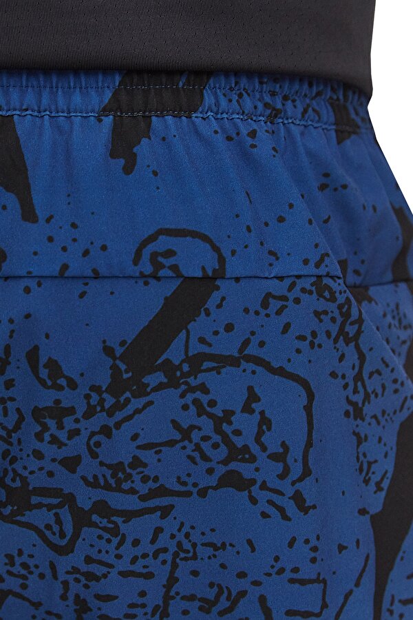 Reebok Strength Aop Short Синий 004 Мужчина Шорты