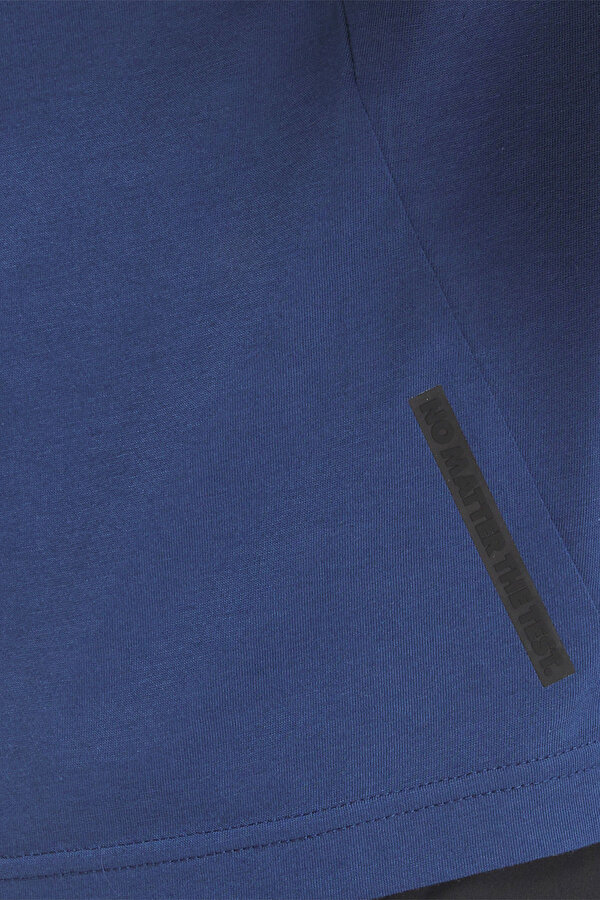 Reebok ATHLETE TEE 2.0 RBK-ENDUR L NAVY BLUE Man 054