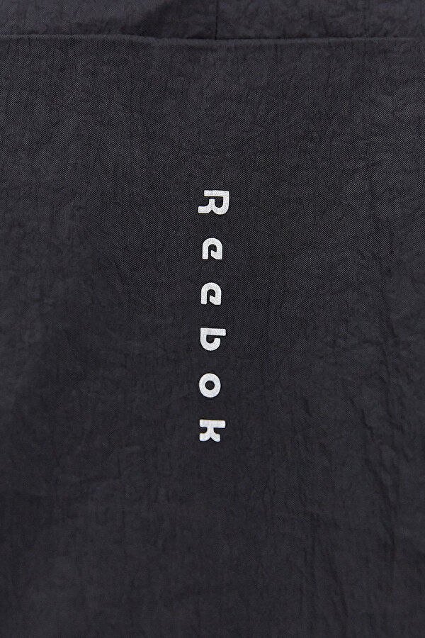 Reebok Running Woven Wind Jkt Черный Мужчина Куртка Ветровка
