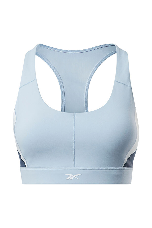 Reebok Lux Racer Bra - Cb Голубой 005 Женщина Топ