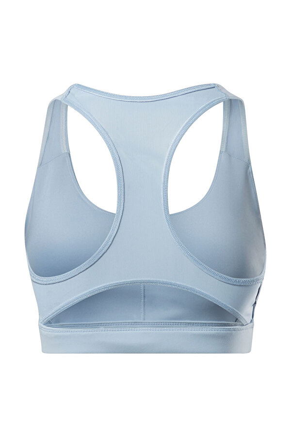 Reebok Lux Racer Bra - Cb Голубой 005 Женщина Топ