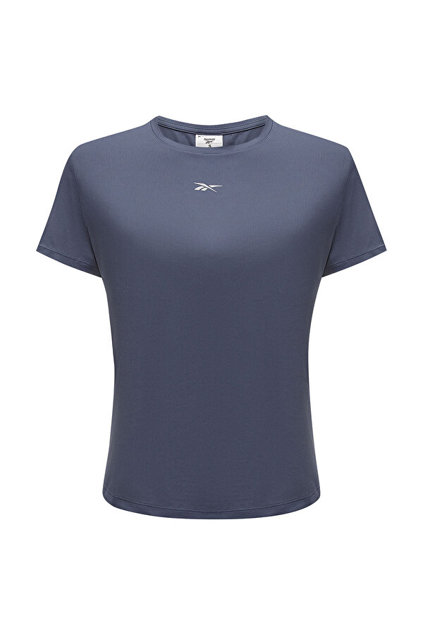 Reebok Running Speedwick Tee Голубой 008 Женщина Футболка