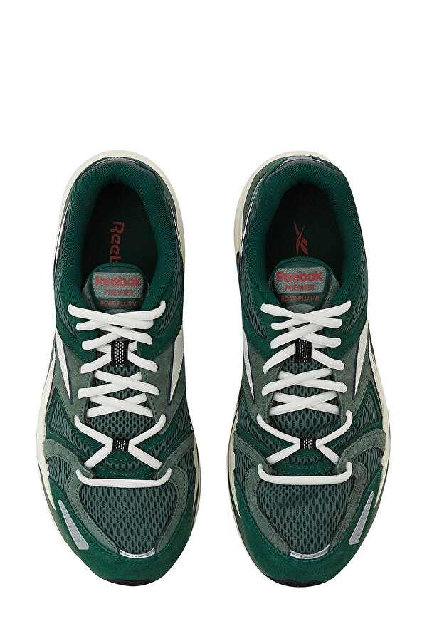 Reebok Rbk Premier Road Plus Vi Зеленый Взрослый, Унисекс Кроссовки
