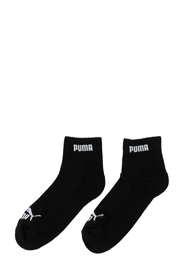 Puma WOMEN QUARTER 2P Beyaz Unisex Çorap