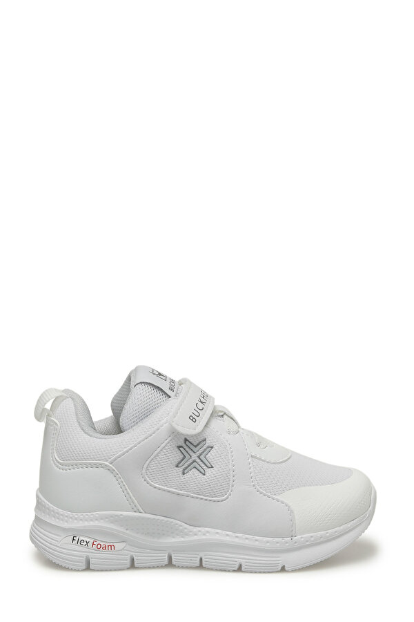 Buckhead BUCK4311 TRIANGLE Beyaz Kız Çocuk Sneaker