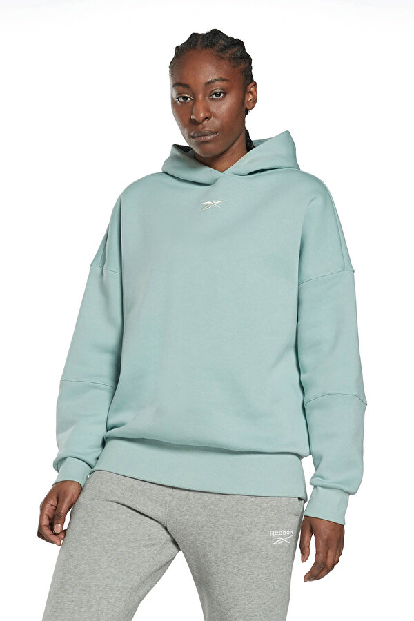 Reebok sweatshirt blue outlet