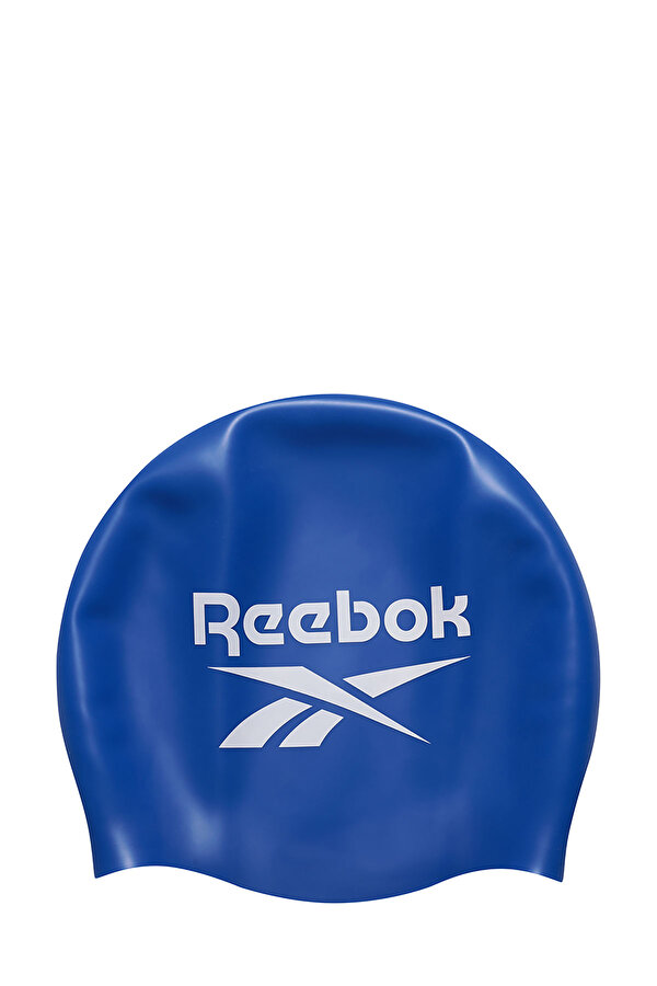 Reebok Swim U Cap Синий 008 Взрослый, Унисекс Шапочка Для Плавания