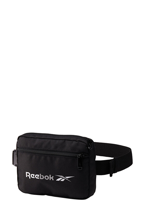 Reebok Te Waistbag Zip Черный Взрослый, Унисекс Поясная Сумка