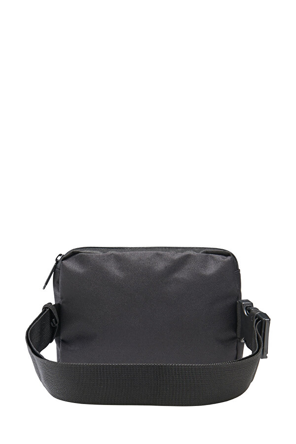 Reebok Te Waistbag Zip Черный Взрослый, Унисекс Поясная Сумка