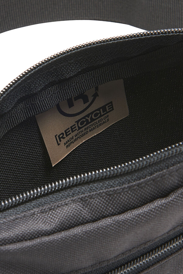Reebok Te Waistbag Zip Черный Взрослый, Унисекс Поясная Сумка