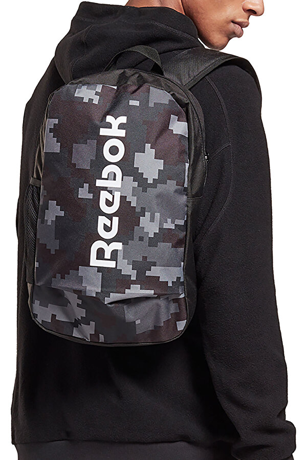Reebok ACT CORE LL GR BP M BLACK Unisex Backpack