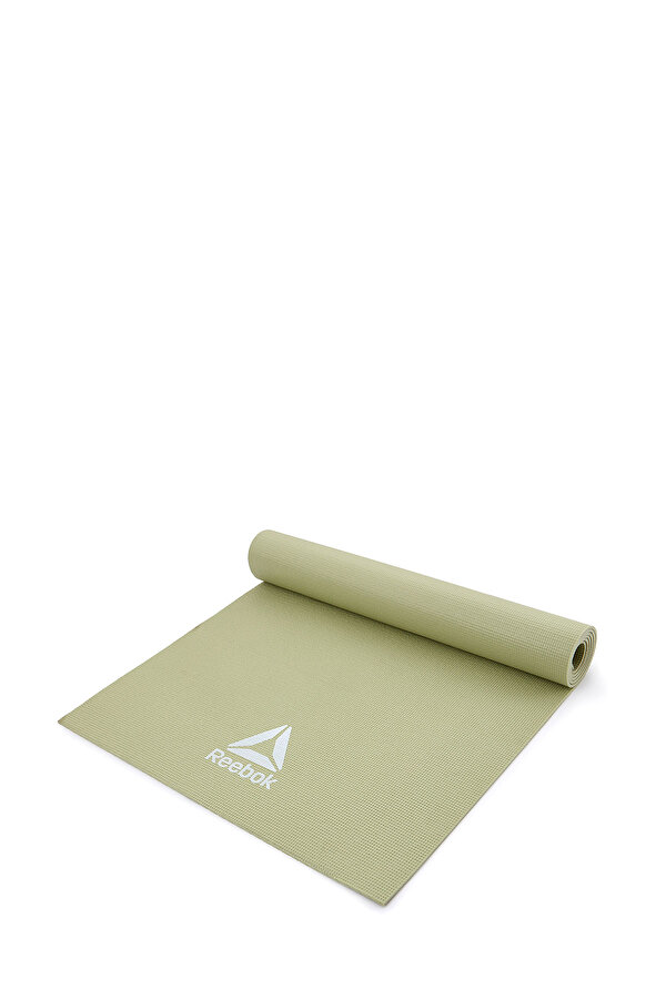 Reebok Yoga Mat - 4mm - Gr GREEN Unisex 723