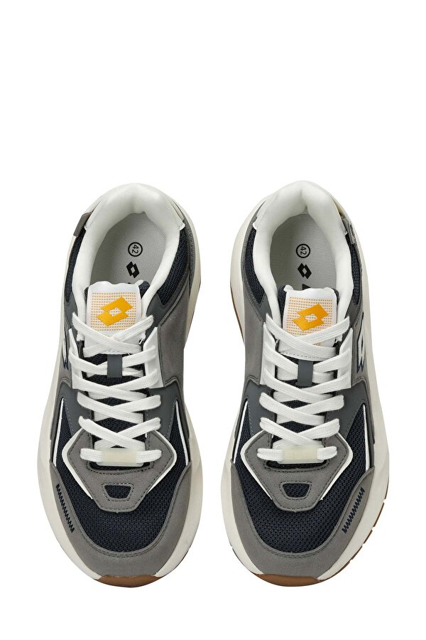 LOTTO Shoes Lotto Desty 4Fx Серый 017