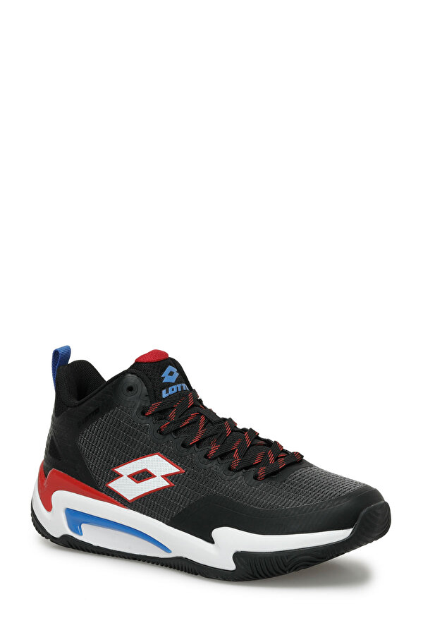 LOTTO Shoes Lotto Jax 4Fx Черный