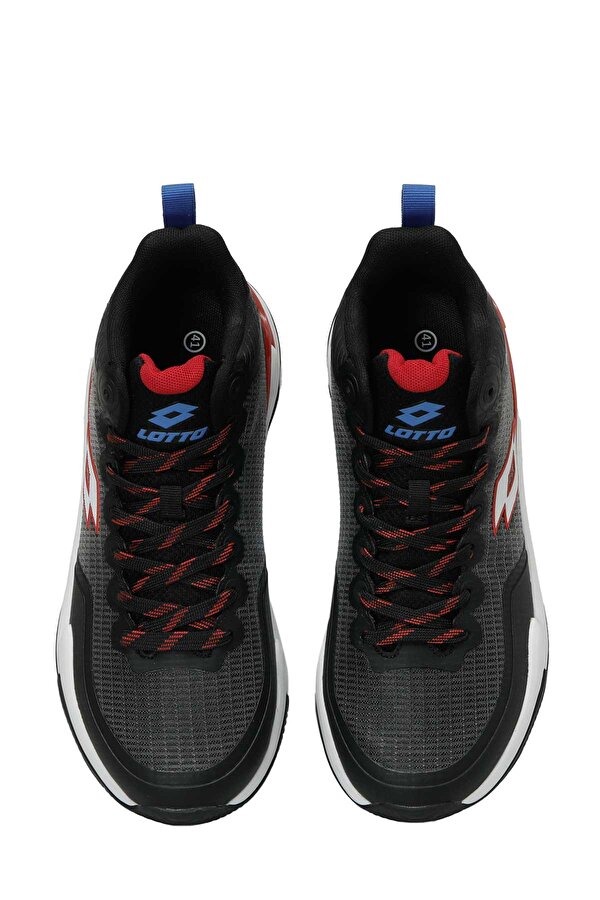 LOTTO Shoes Lotto Jax 4Fx Черный