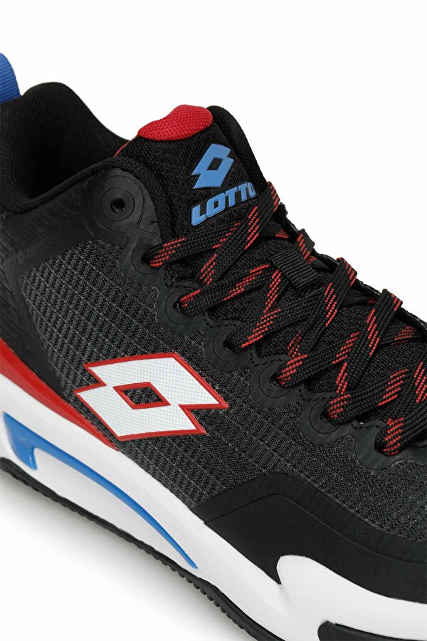 LOTTO Shoes Lotto Jax 4Fx Черный