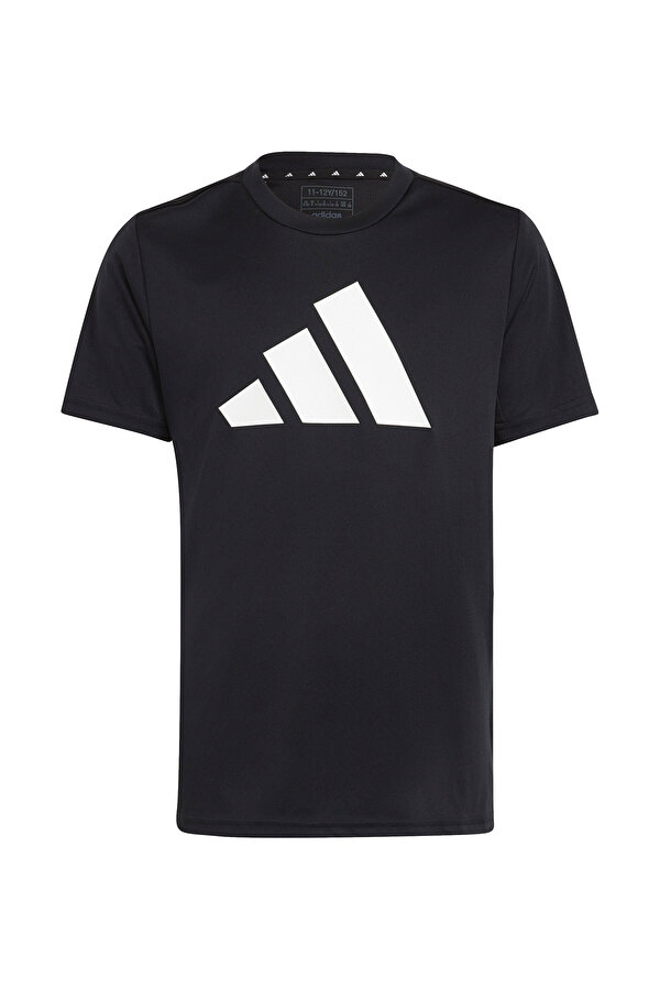 adidas U TR-ES LOGO T Siyah Erkek Çocuk Kısa Kol T-Shirt