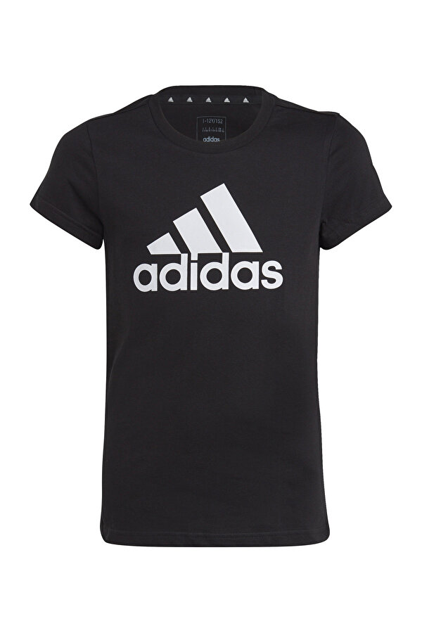 adidas G BL T Siyah Kız Çocuk Kısa Kol T-Shirt